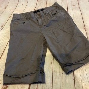 Calvin Klein 11" Bermuda Shorts in Gray